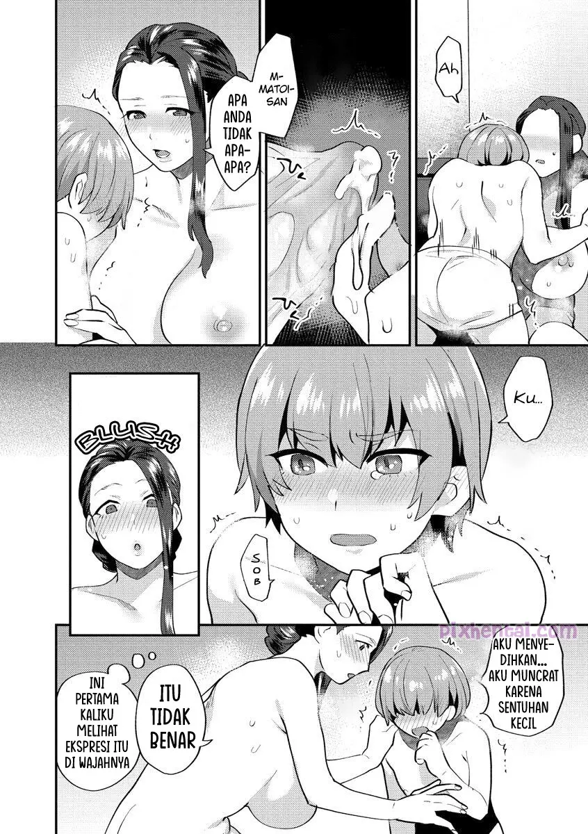 Komik hentai xxx manga sex bokep Mayugomori Nee ya to boku no midarana himegoto Ch 1 4 16